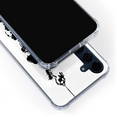 Disney Toy Story The Claw Galaxy A35 5G Clear Case
